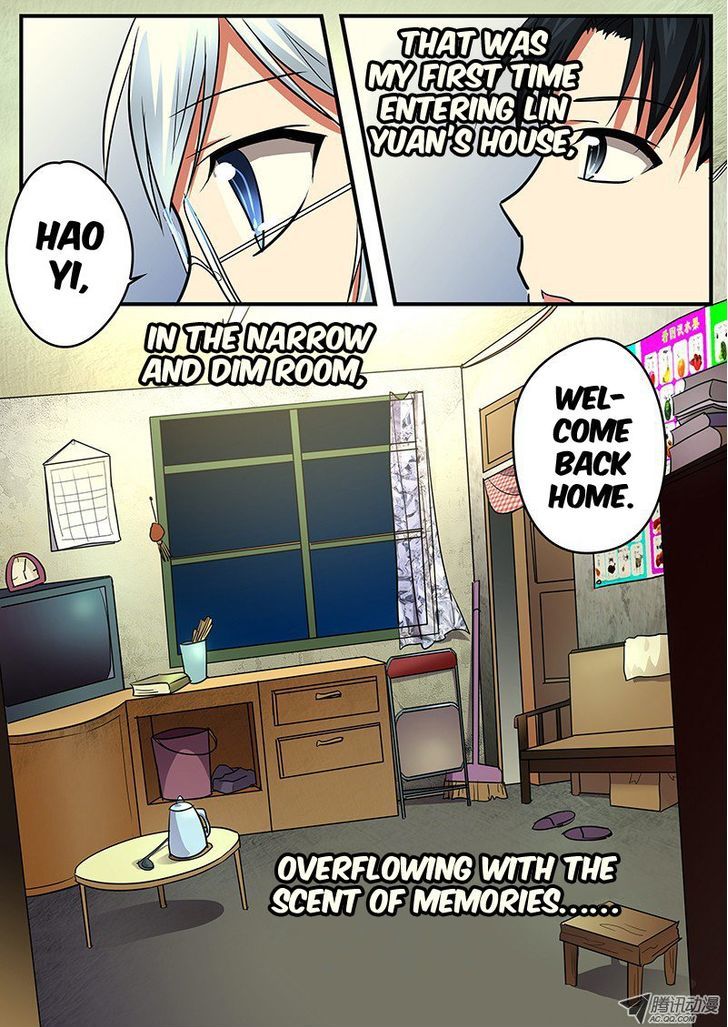 Cupid's Chocolates Chapter 32 page 8 - Chapter 32