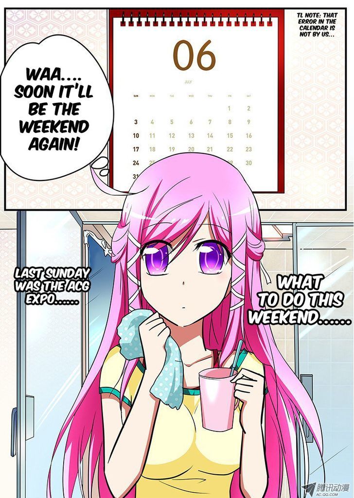Cupid's Chocolates Chapter 33 page 1 - Chapter 33