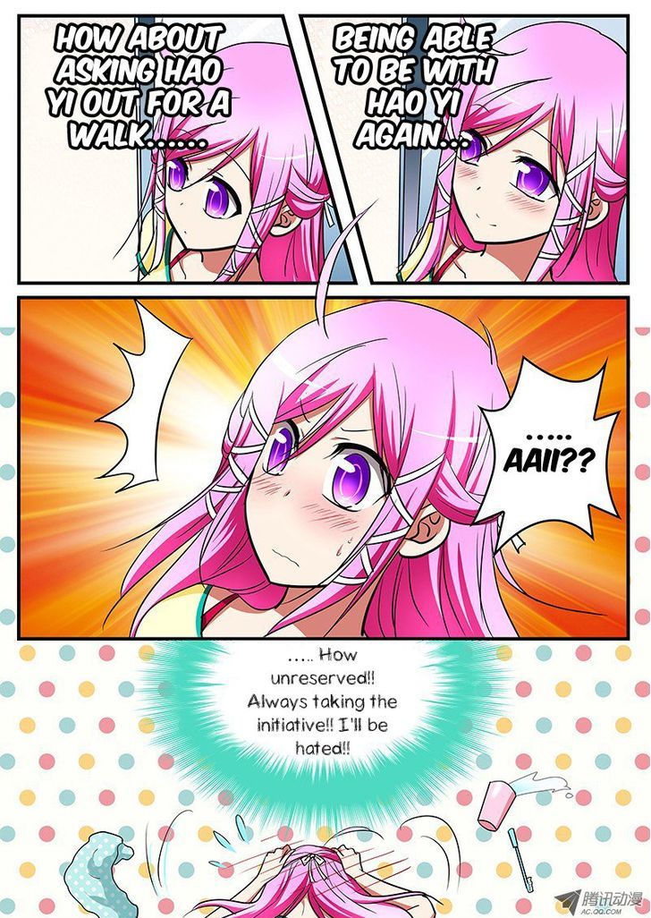 Cupid's Chocolates Chapter 33 page 2 - Chapter 33