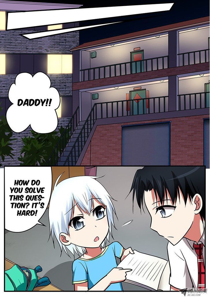 Cupid's Chocolates Chapter 33 page 4 - Chapter 33