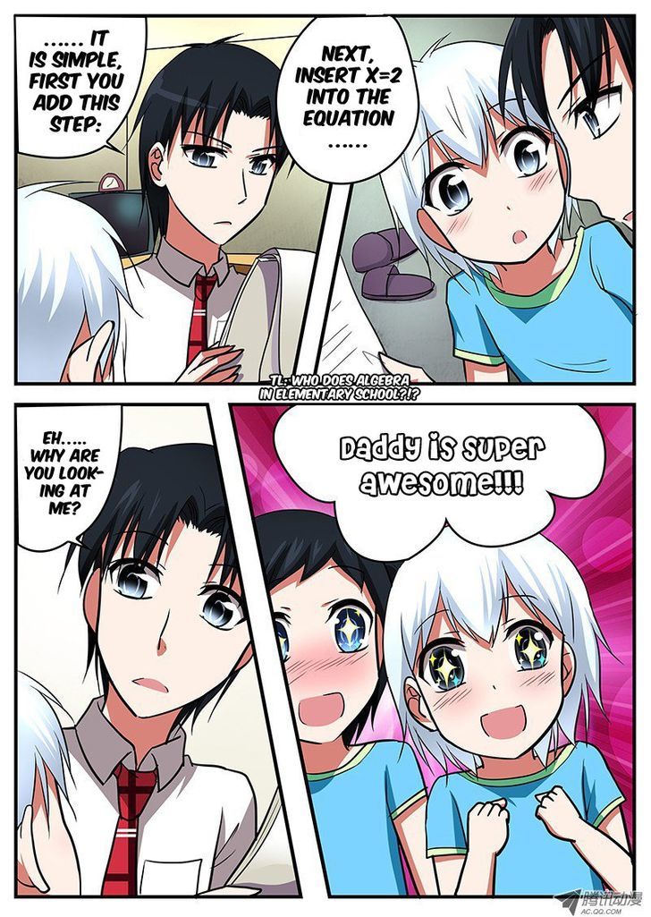 Cupid's Chocolates Chapter 33 page 5 - Chapter 33