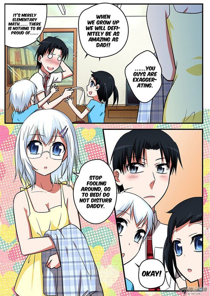 Cupid's Chocolates Chapter 33 page 6 - Chapter 33