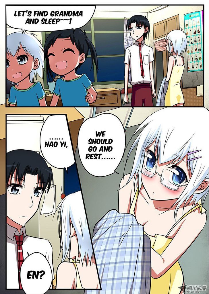 Cupid's Chocolates Chapter 33 page 7 - Chapter 33