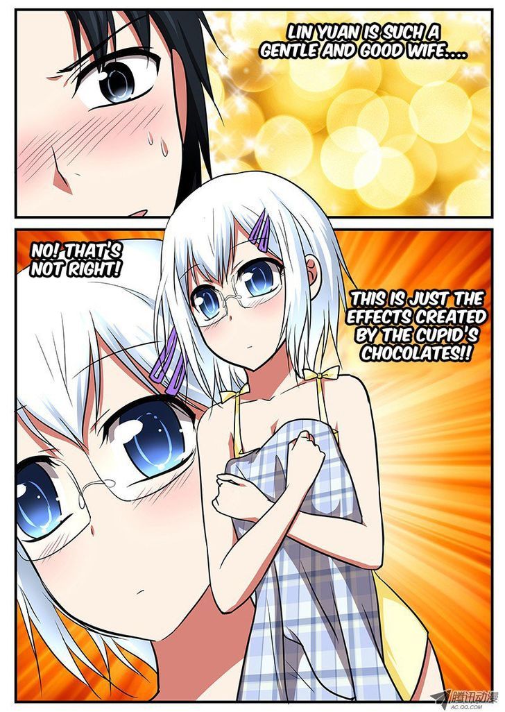 Cupid's Chocolates Chapter 34 page 1 - Chapter 34