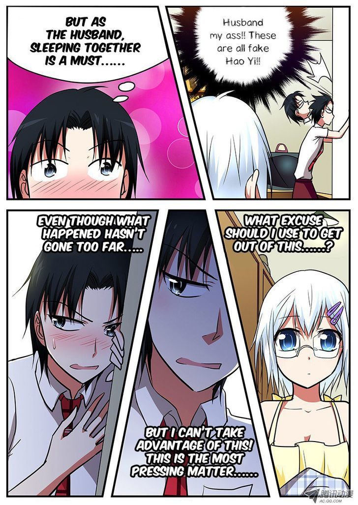Cupid's Chocolates Chapter 34 page 2 - Chapter 34