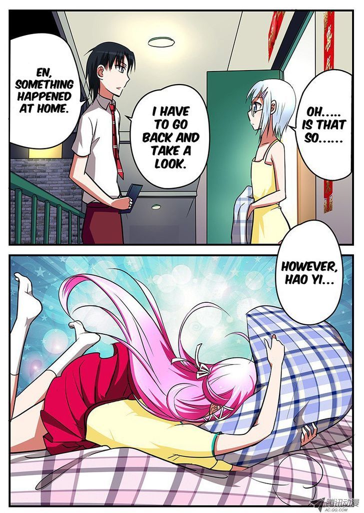 Cupid's Chocolates Chapter 34 page 6 - Chapter 34