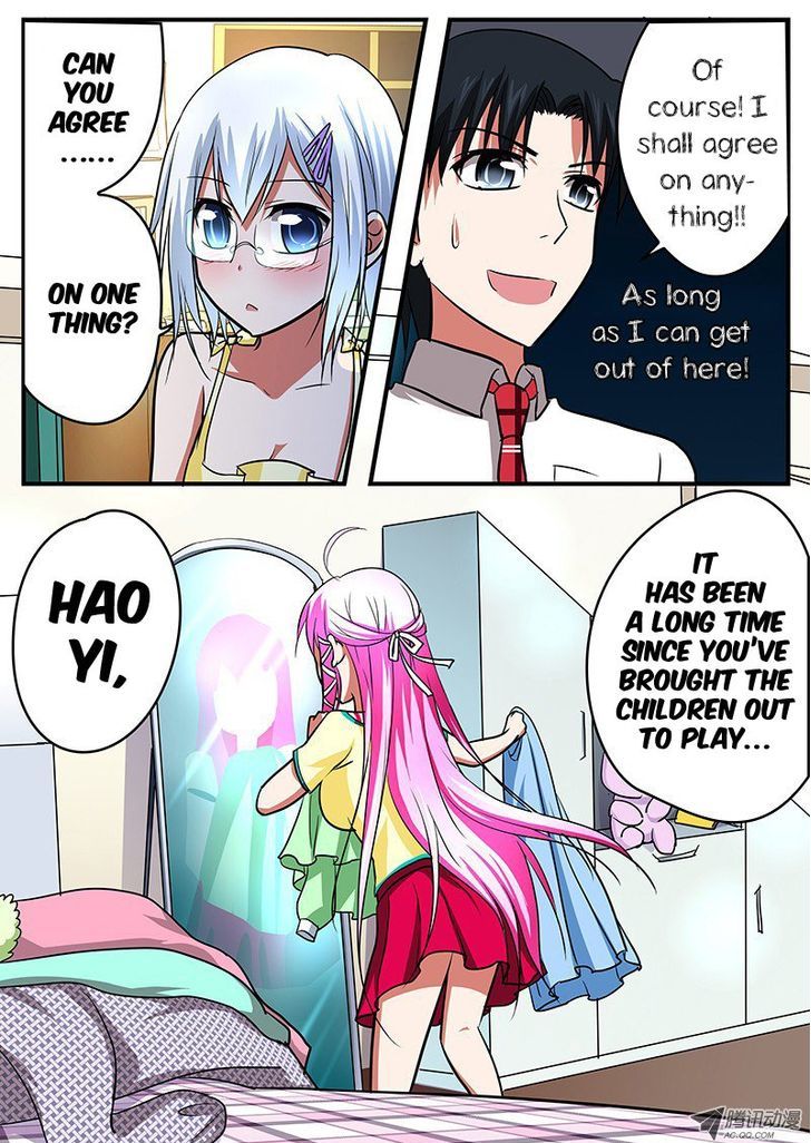 Cupid's Chocolates Chapter 34 page 7 - Chapter 34