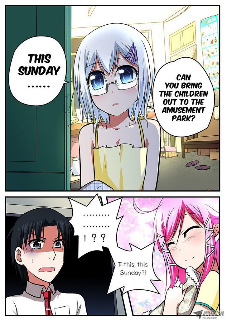 Cupid's Chocolates Chapter 34 page 8 - Chapter 34