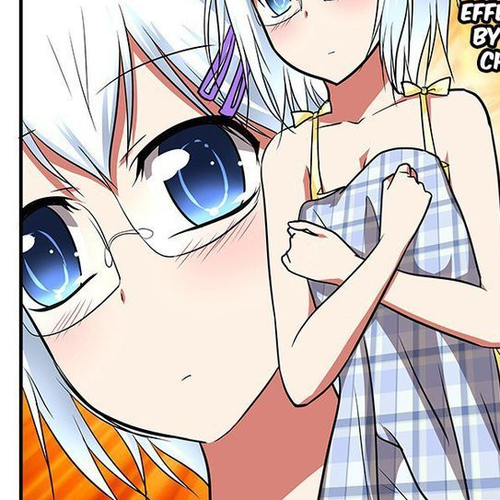Cupid's Chocolates Chapter 34 cover