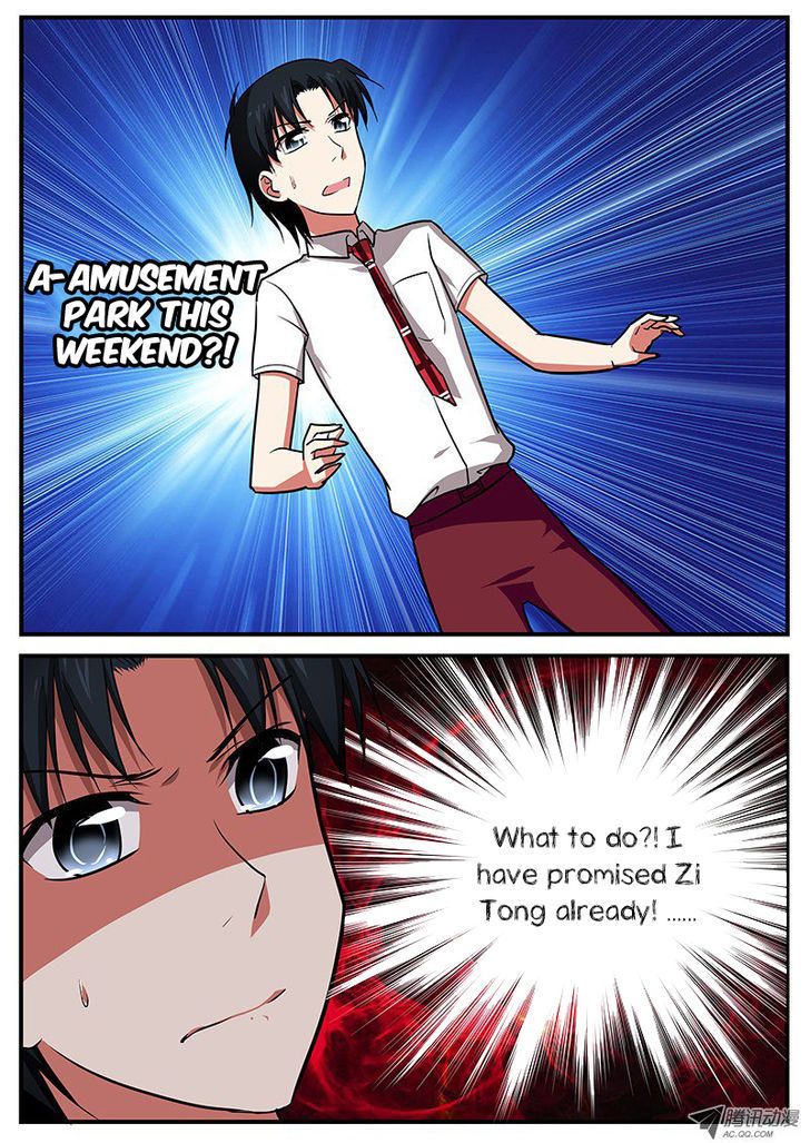 Cupid's Chocolates Chapter 35 page 1 - Chapter 35