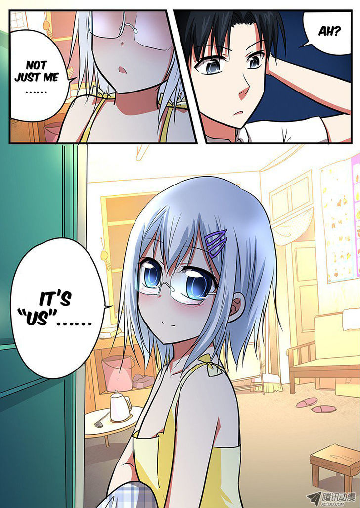 Cupid's Chocolates Chapter 35 page 3 - Chapter 35