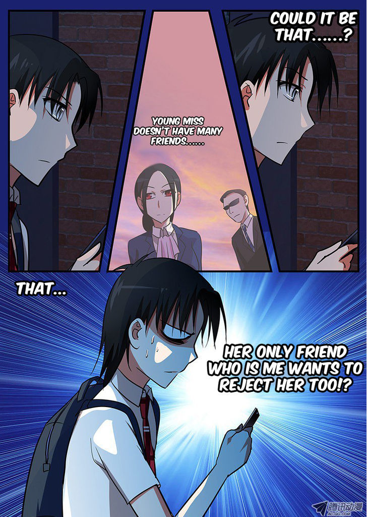 Cupid's Chocolates Chapter 35 page 5 - Chapter 35