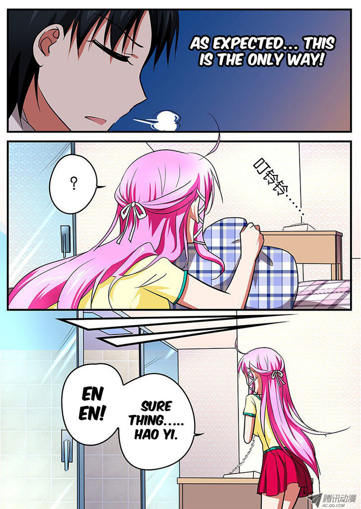 Cupid's Chocolates Chapter 35 page 6 - Chapter 35