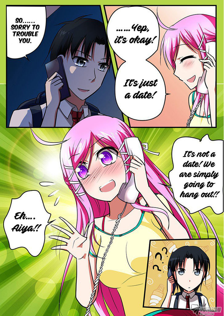 Cupid's Chocolates Chapter 35 page 7 - Chapter 35