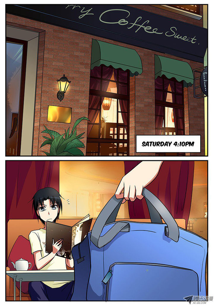 Cupid's Chocolates Chapter 36 page 1 - Chapter 36