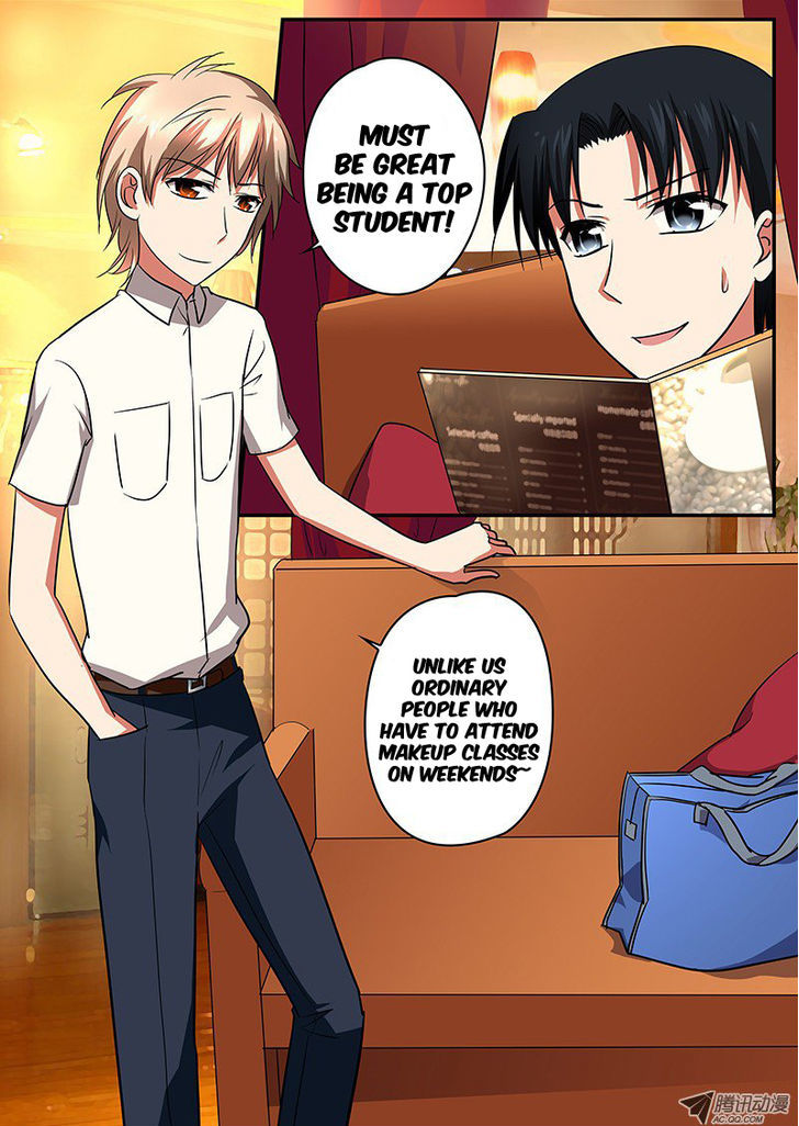 Cupid's Chocolates Chapter 36 page 2 - Chapter 36