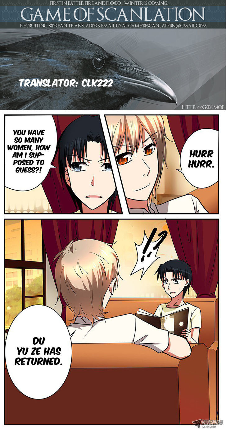 Cupid's Chocolates Chapter 36 page 4 - Chapter 36