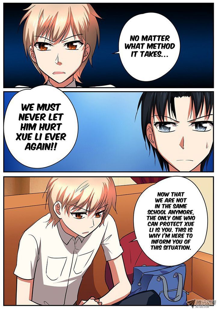 Cupid's Chocolates Chapter 36 page 6 - Chapter 36