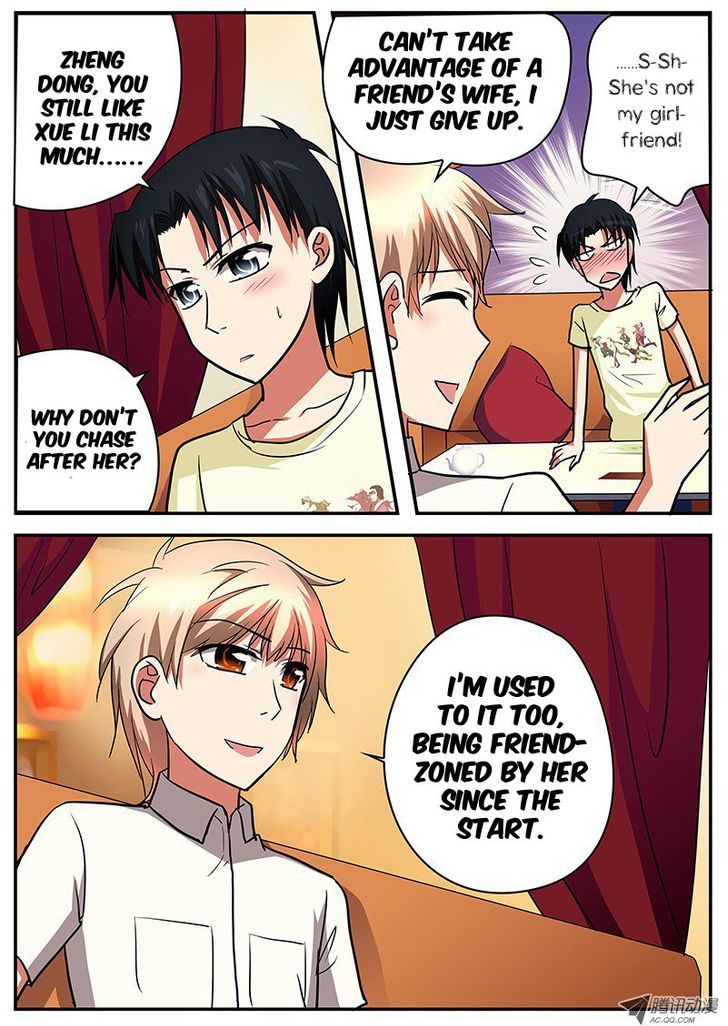 Cupid's Chocolates Chapter 36 page 7 - Chapter 36