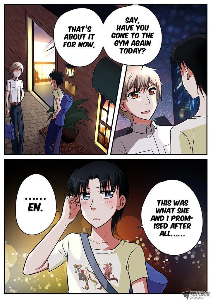 Cupid's Chocolates Chapter 37 page 1 - Chapter 37