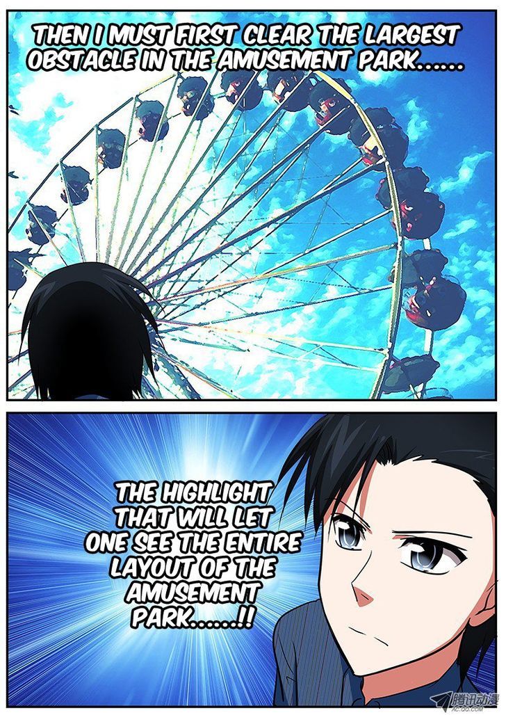 Cupid's Chocolates Chapter 37 page 6 - Chapter 37