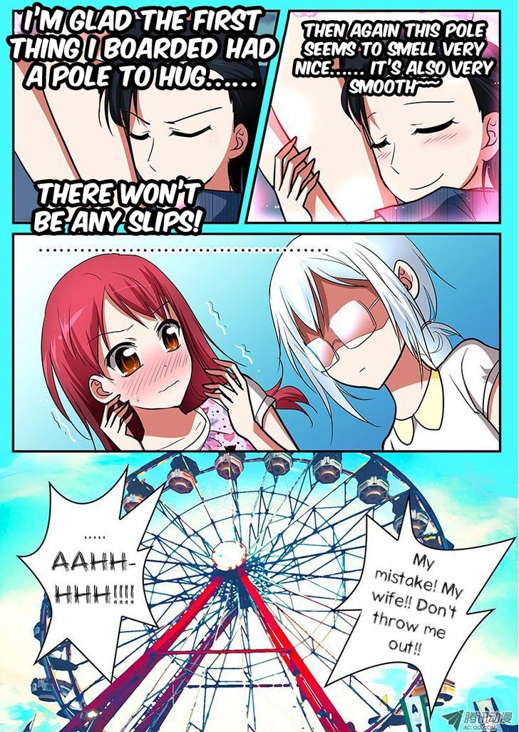 Cupid's Chocolates Chapter 37 page 8 - Chapter 37