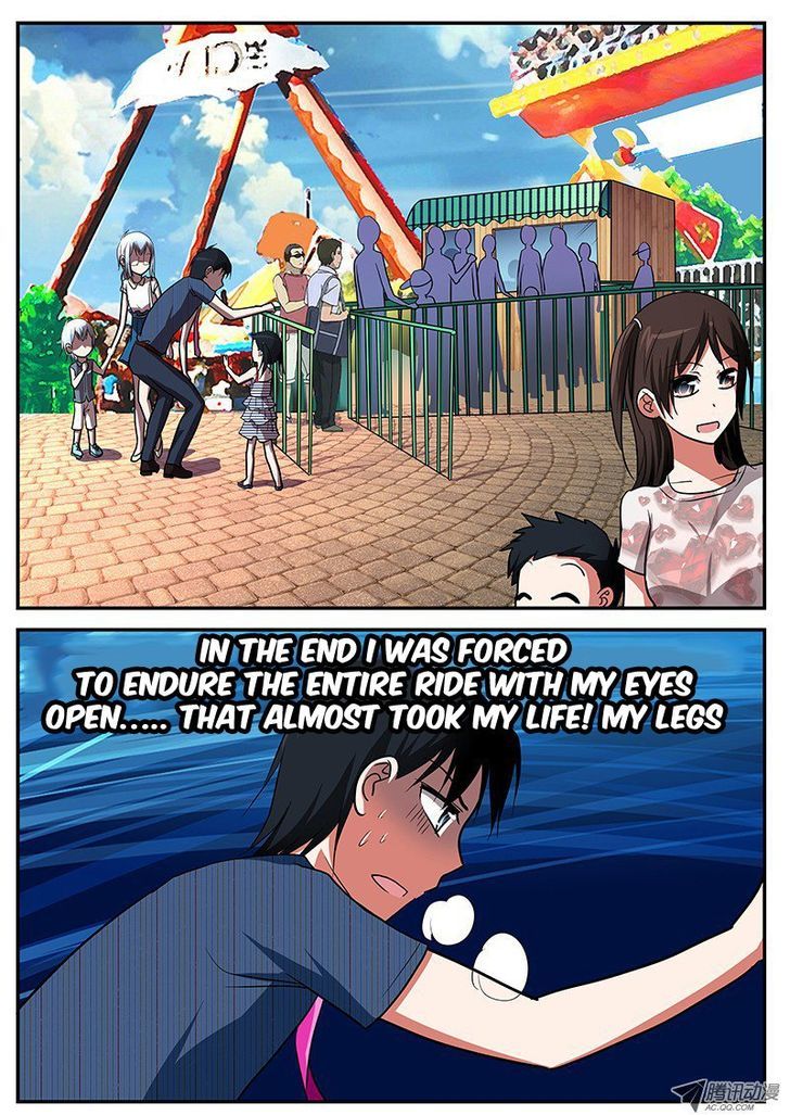 Cupid's Chocolates Chapter 38 page 1 - Chapter 38