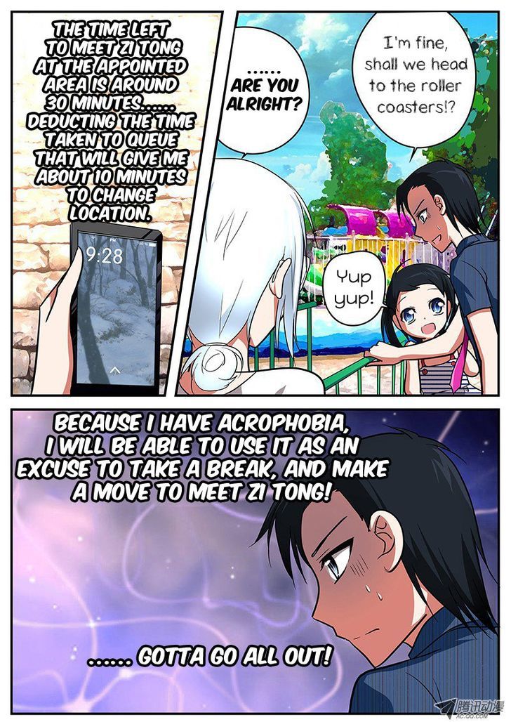 Cupid's Chocolates Chapter 38 page 2 - Chapter 38