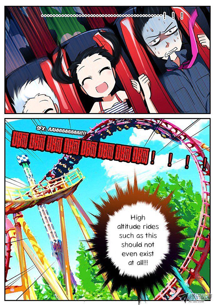 Cupid's Chocolates Chapter 38 page 3 - Chapter 38