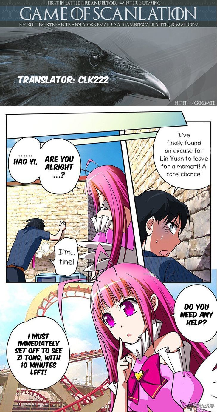 Cupid's Chocolates Chapter 38 page 4 - Chapter 38