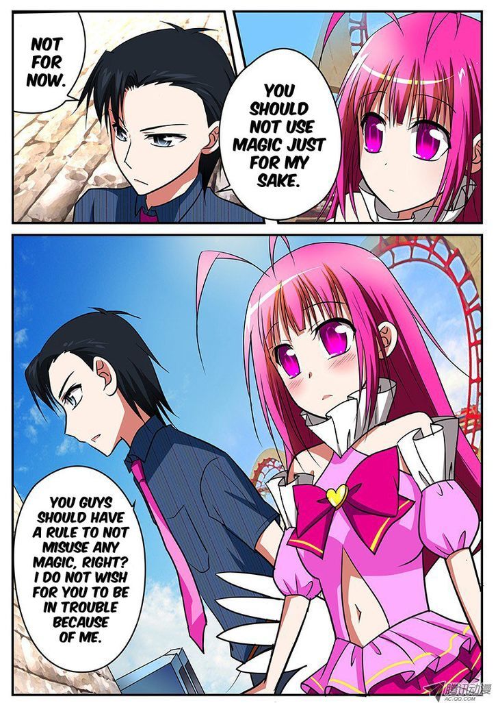 Cupid's Chocolates Chapter 38 page 5 - Chapter 38