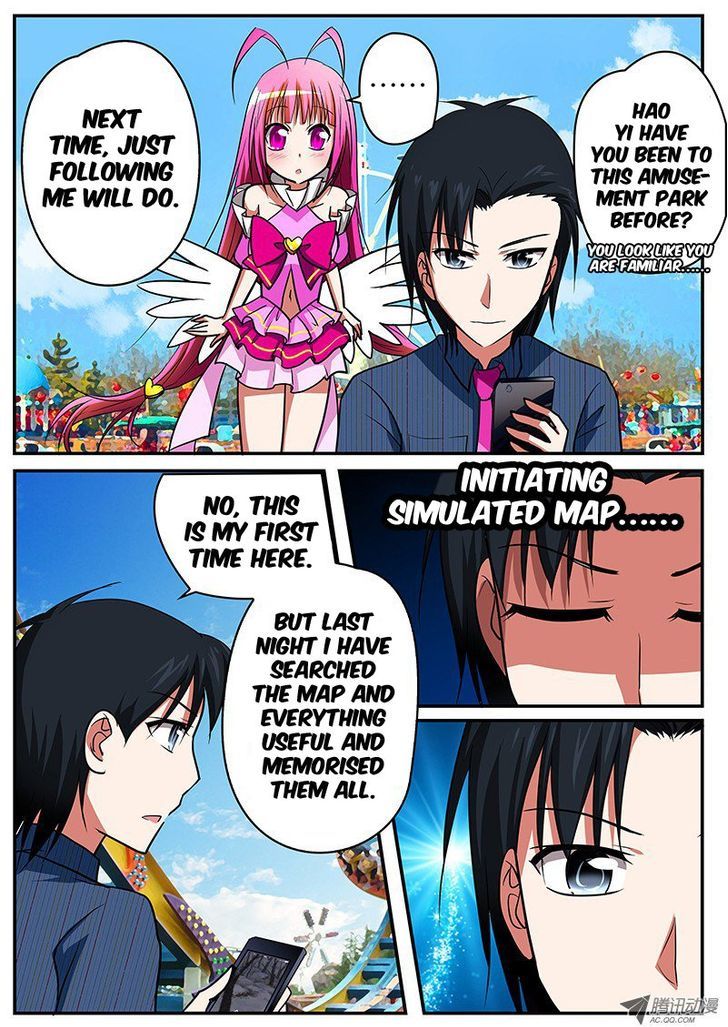 Cupid's Chocolates Chapter 38 page 6 - Chapter 38