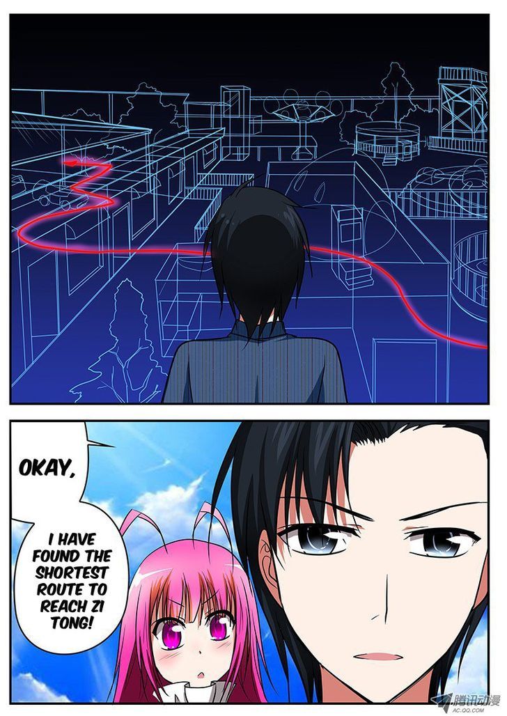 Cupid's Chocolates Chapter 38 page 7 - Chapter 38