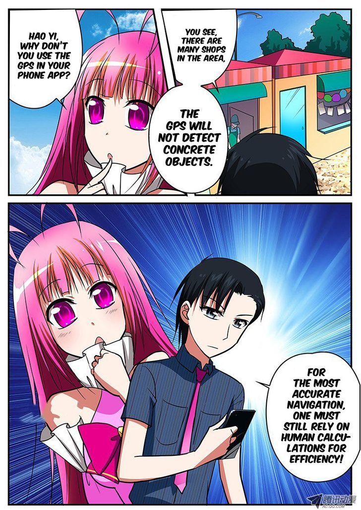 Cupid's Chocolates Chapter 38 page 8 - Chapter 38