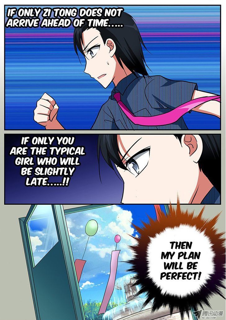 Cupid's Chocolates Chapter 39 page 5 - Chapter 39