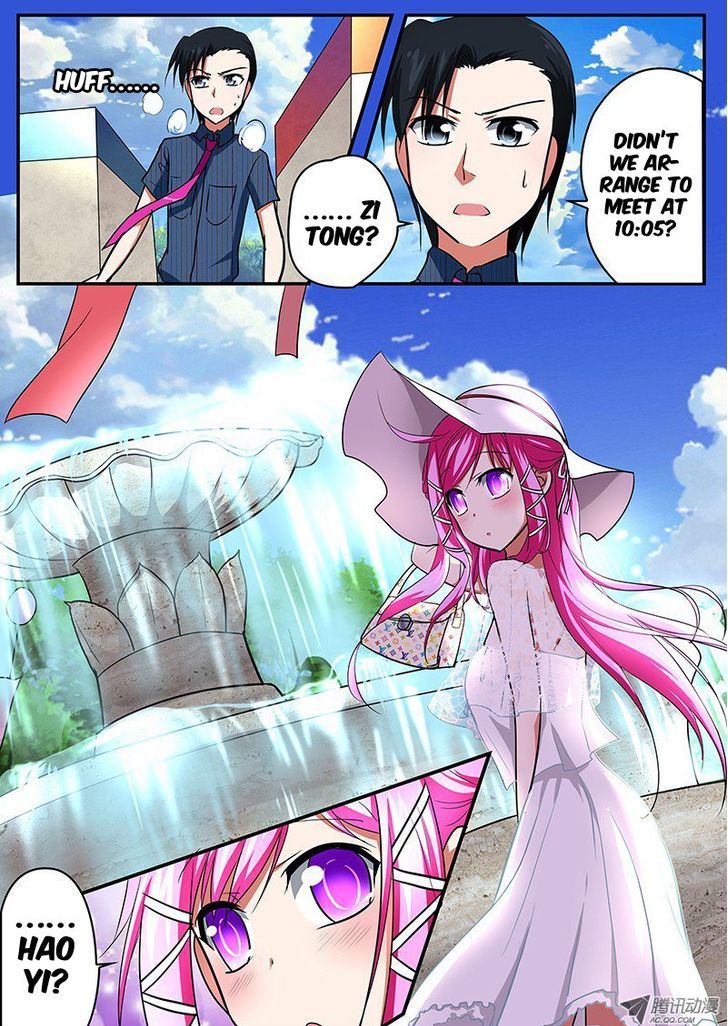 Cupid's Chocolates Chapter 39 page 6 - Chapter 39