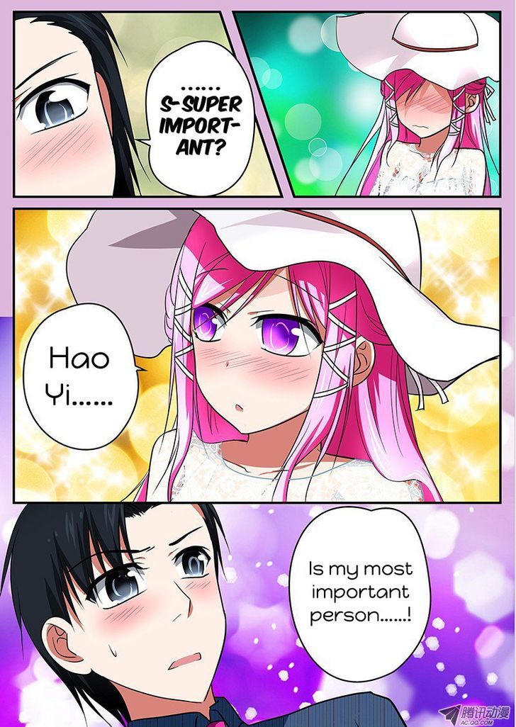 Cupid's Chocolates Chapter 39 page 8 - Chapter 39