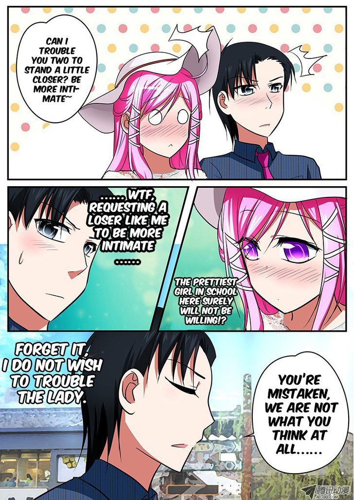 Cupid's Chocolates Chapter 40 page 5 - Chapter 40
