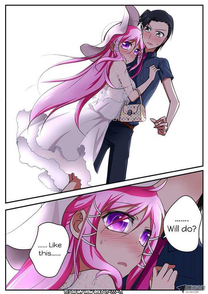 Cupid's Chocolates Chapter 40 page 6 - Chapter 40
