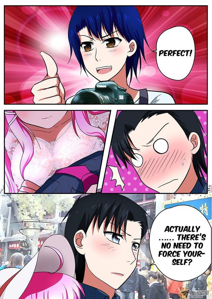 Cupid's Chocolates Chapter 40 page 7 - Chapter 40