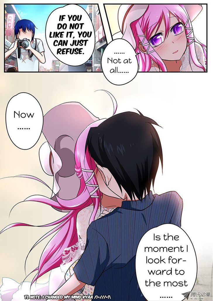 Cupid's Chocolates Chapter 40 page 8 - Chapter 40