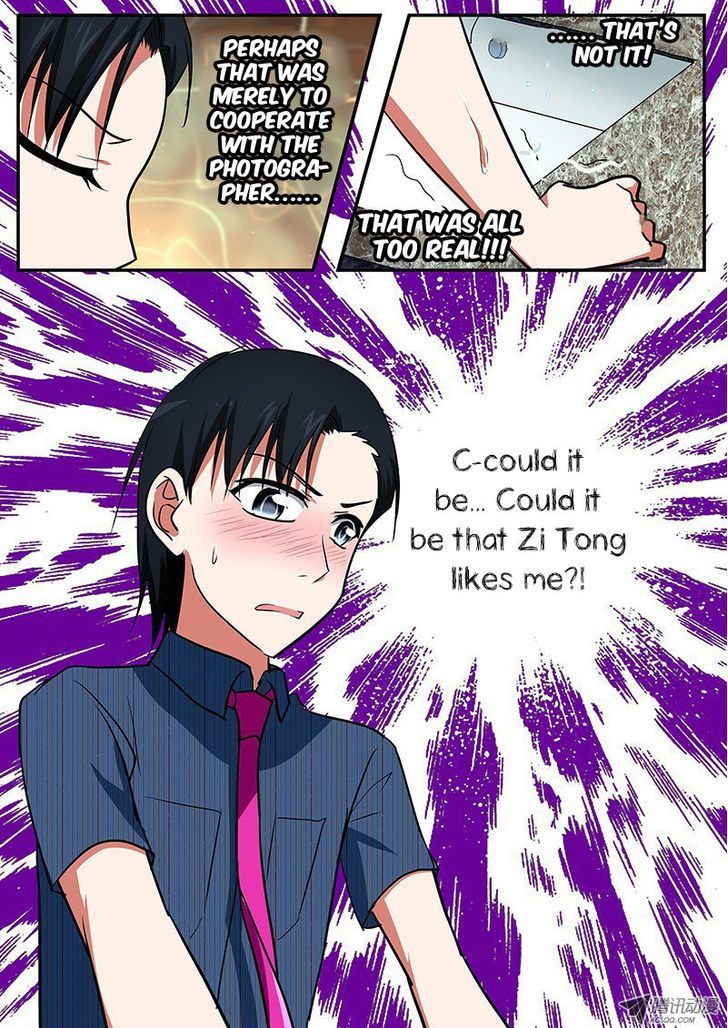 Cupid's Chocolates Chapter 41 page 2 - Chapter 41