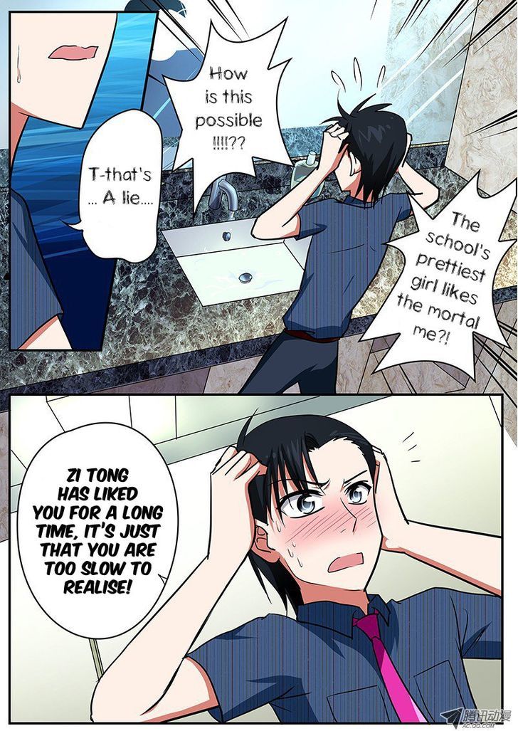 Cupid's Chocolates Chapter 41 page 3 - Chapter 41