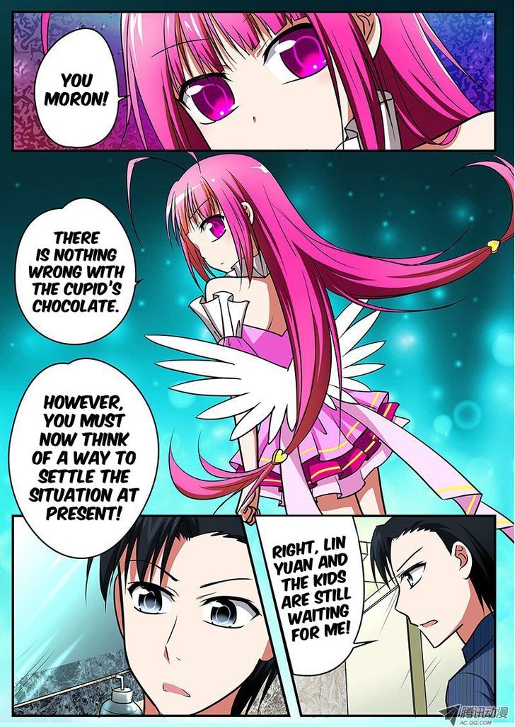 Cupid's Chocolates Chapter 41 page 5 - Chapter 41