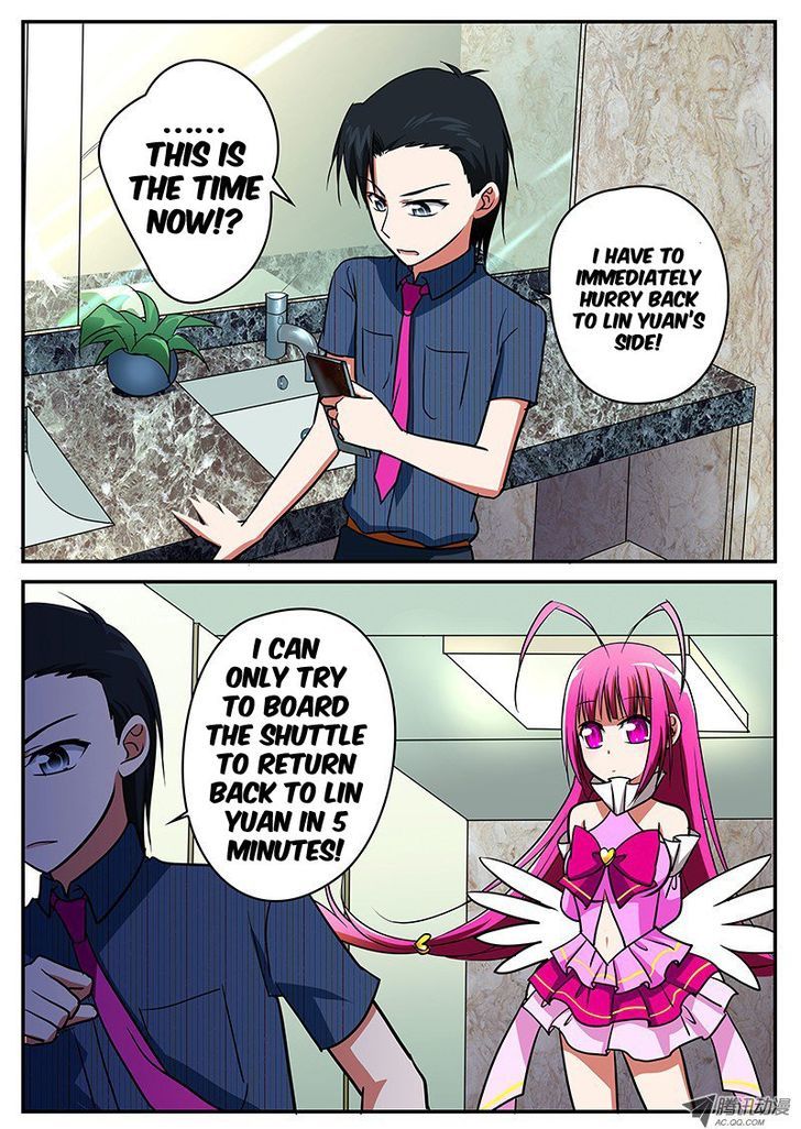 Cupid's Chocolates Chapter 41 page 6 - Chapter 41