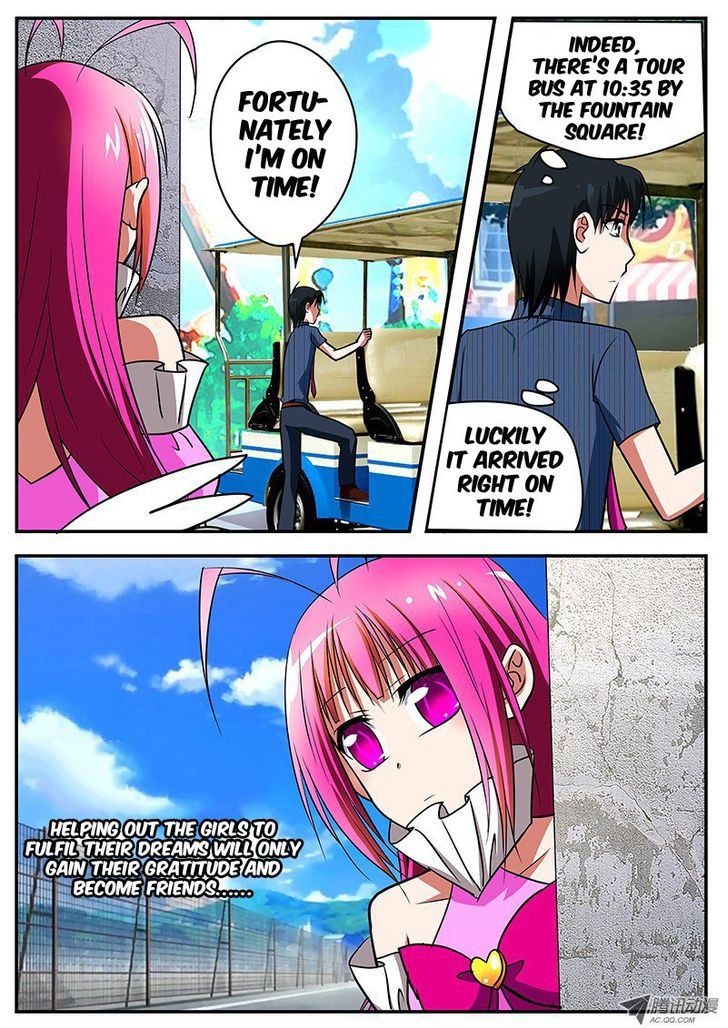 Cupid's Chocolates Chapter 41 page 7 - Chapter 41