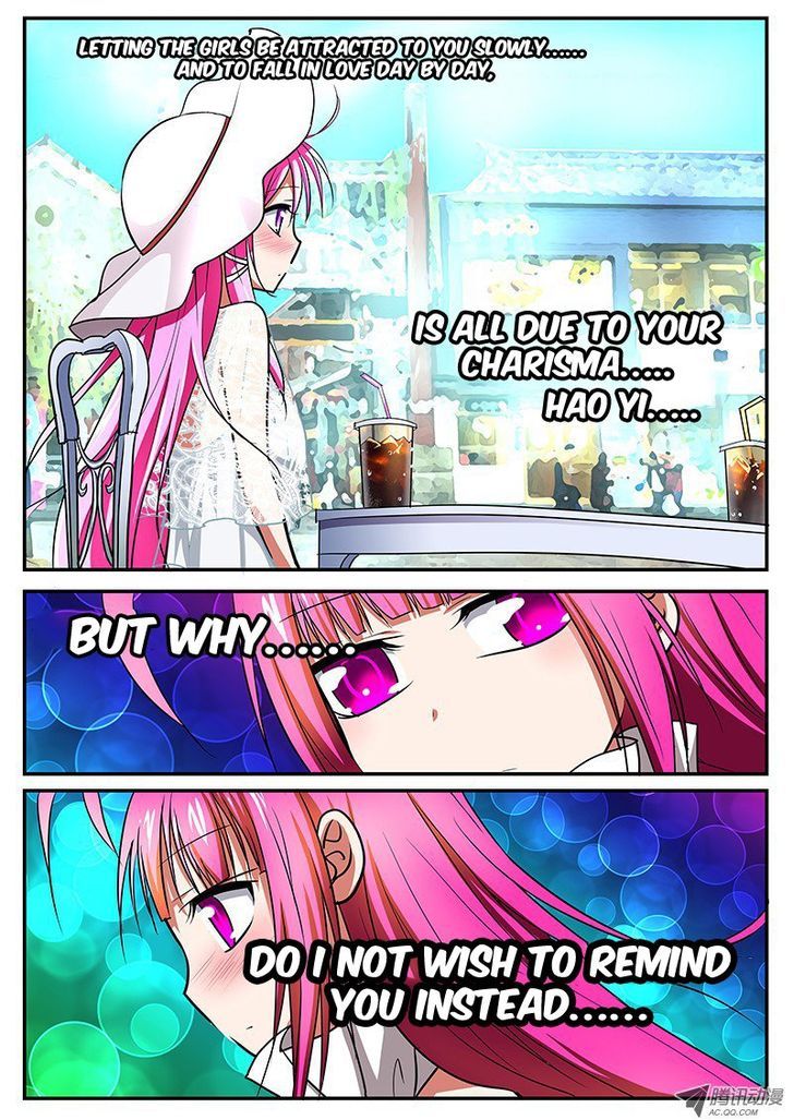 Cupid's Chocolates Chapter 41 page 8 - Chapter 41