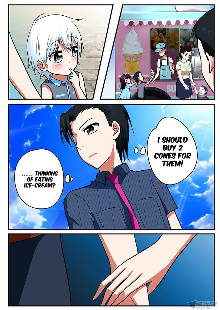 Cupid's Chocolates Chapter 42 page 2 - Chapter 42
