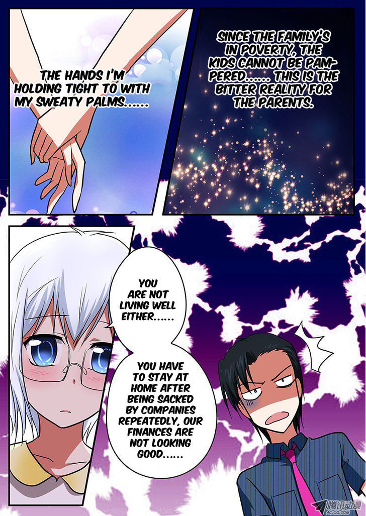 Cupid's Chocolates Chapter 42 page 4 - Chapter 42