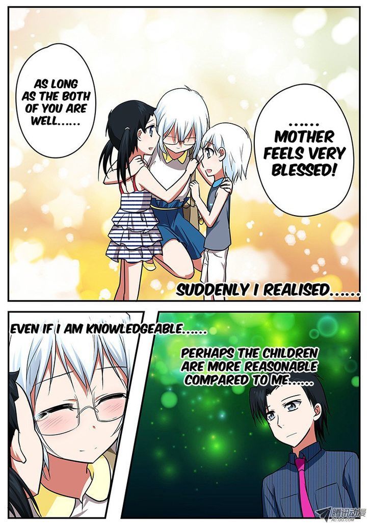 Cupid's Chocolates Chapter 42 page 8 - Chapter 42